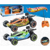 Hot Wheels RC Micro Buggy mehrfarbig 15cm 2fach sortiert von happy people