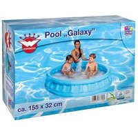Pool Galaxy, aufgebl. ca. 155x32cm Pool Galaxy, aufgebl. ca. 155x32cm von happy people