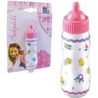 Puppen Milchfläschchen Kunststoff 12,5cm von happy people