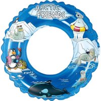 Schwimmring Arctic Friends blau Ø45cm Schwimmring Arctic Friends blau Ø45cm von happy people