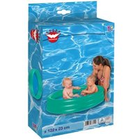 "Uni" 3-Ring-Pool, ca. 122x122x23cm "Uni" 3-Ring-Pool, ca. 122x122x23cm von happy people
