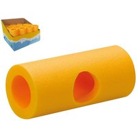 Wassernudel Verbindungsstücke Länge 22,5cm orange Ø Innen 6,4cm Stärke 1,9cm Wassernudel Verbindungsstücke Länge 22,5cm orange Ø Innen 6,4cm Stärke 1,9cm von happy people