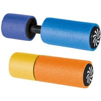 Wasserpistole Schaumstoff Pocket Liquidator blau/orange/gelb 18,5cm 2fach sortiert Wasserpistole Schaumstoff Pocket Liquidator blau/orange/gelb 18,5cm 2fach sortiert von happy people
