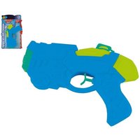 Wasserpistole WP 200 türkis/grün 20cm Tankinhalt 84ml Wasserpistole WP 200 türkis/grün 20cm Tankinhalt 84ml von happy people