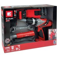 Werkzeuggürtel Kids mit Akkuschrauber, 4 Einsätzen und 3 Werkzeugen von happy people