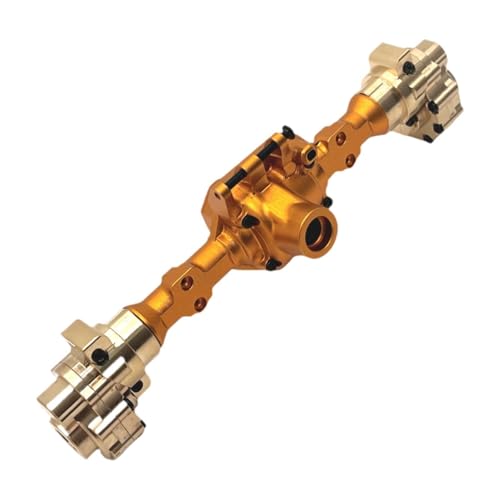 harayaa 1/10 Hinterachse Ersatz, DIY -Zubehör, RC -Fahrzeug -Zubehör -Achsschale für Wltoys Upgrades Teilefahrzeug, Gold harayaa 1/10 Hinterachse Ersatz, DIY -Zubehör, RC -Fahrzeug -Zubehör -Achsschale für Wltoys Upgrades Teilefahrzeug, Gold von harayaa