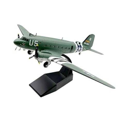 harayaa 1/100 Skala Fighter Model Collectables Flugzeugmodell für Regal Wohnzimmerbar von harayaa
