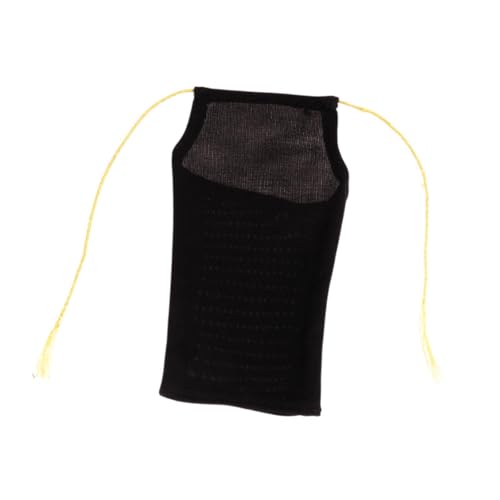 harayaa 1/12 weibliche Puppenkleidung Mini Kleidung, Actionfigur Kleidung Kleid für 6 -Zoll -Figuren, Schwarz harayaa 1/12 weibliche Puppenkleidung Mini Kleidung, Actionfigur Kleidung Kleid für 6 -Zoll -Figuren, Schwarz von harayaa