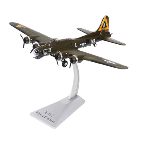 harayaa 1/200 B17 Flugzeug Druckguss Modell Hubschrauber Simulation Retro Flugzeug für Wohnzimmer harayaa 1/200 B17 Flugzeug Druckguss Modell Hubschrauber Simulation Retro Flugzeug für Wohnzimmer von harayaa
