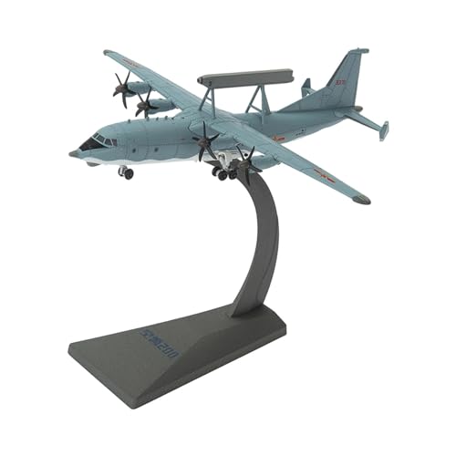 harayaa 1/200 Modell Kampfflugzeug Modell, Angriff Kampfflugzeug Modell Sammlung, Diecast Flugzeug Modell für Schrank, Regal, von harayaa
