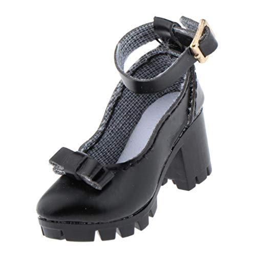 harayaa 1/6 High Heel Stiefel Sandalen Modell Fit 12, wie Beschreibung, G von harayaa