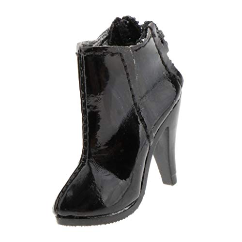 harayaa 1/6 High Heel Stiefel Sandalen Modell Fit 12, wie Beschreibung, K. von harayaa
