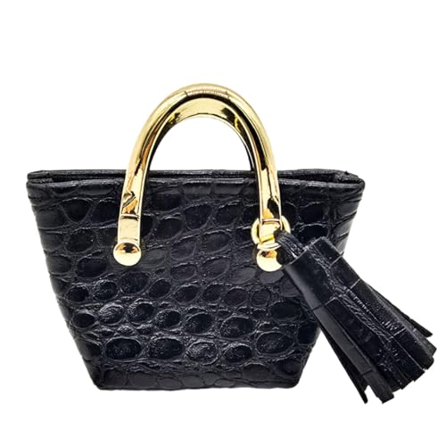 harayaa 1/6 Puppenzubehör Puppenzubehör Simulationsspielzeug PU Handtasche Mode Soldat Tasche für 12 Zoll Weibliche Puppe, Schwarz harayaa 1/6 Puppenzubehör Puppenzubehör Simulationsspielzeug PU Handtasche Mode Soldat Tasche für 12 Zoll Weibliche Puppe, Schwarz von harayaa