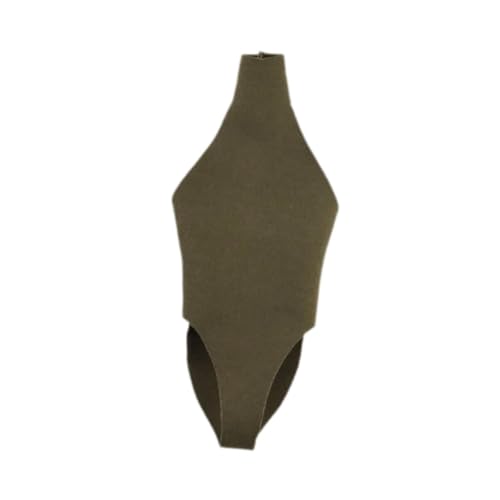 harayaa 1/6 Skala Weibliche Puppenkleidung Kostüm Miniaturkleidung für 12 -Zoll -Skala Weibliche Figur, GrÜn harayaa 1/6 Skala Weibliche Puppenkleidung Kostüm Miniaturkleidung für 12 -Zoll -Skala Weibliche Figur, GrÜn von harayaa