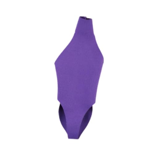 harayaa 1/6 Skala Weibliche Puppenkleidung Kostüm Miniaturkleidung für 12 -Zoll -Skala Weibliche Figur, Hellviolett harayaa 1/6 Skala Weibliche Puppenkleidung Kostüm Miniaturkleidung für 12 -Zoll -Skala Weibliche Figur, Hellviolett von harayaa