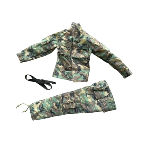 harayaa 1/6 männlichen Action-Figuren Jacke Set Hosen Mantel Zubehör Cosplay DIY Puppe Kinder Geschenke Voller Anzug für 12 Zoll Action Figur harayaa 1/6 männlichen Action-Figuren Jacke Set Hosen Mantel Zubehör Cosplay DIY Puppe Kinder Geschenke Voller Anzug für 12 Zoll Action Figur von harayaa