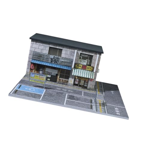 harayaa 1/64 Landschaft Diorama Parkplatz Diorama Foto Requisiten Aufbewahrung Hintergrundmodelle Landschaft harayaa 1/64 Landschaft Diorama Parkplatz Diorama Foto Requisiten Aufbewahrung Hintergrundmodelle Landschaft von harayaa