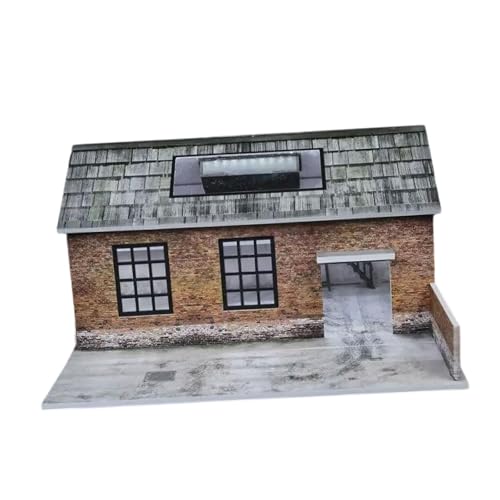 harayaa 1/64 Modellauto Szene Diorama Diorama für Diecast Car Winzige Figur Dekoration harayaa 1/64 Modellauto Szene Diorama Diorama für Diecast Car Winzige Figur Dekoration von harayaa