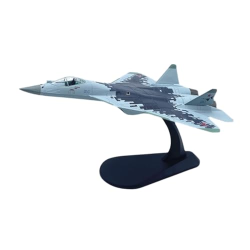 harayaa 1: 100 Diecast Fighter Model Fighter Aircraft für Fernsehschrank Bücherregal nach Hause von harayaa