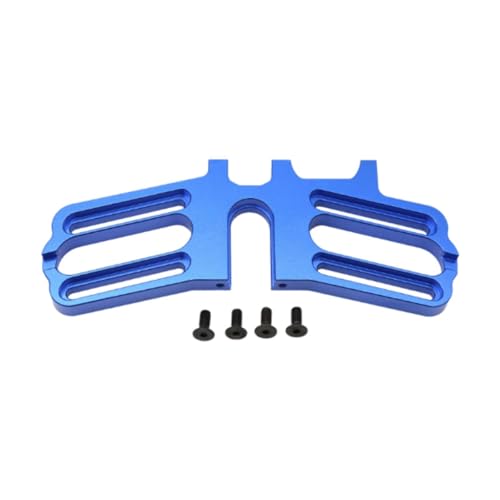 harayaa 1: 7 RC -Auto Doppelmotorhalterung Schnellfreisetzungsmotorhalter für Crawler Fernsteuerauto, Blau harayaa 1: 7 RC -Auto Doppelmotorhalterung Schnellfreisetzungsmotorhalter für Crawler Fernsteuerauto, Blau von harayaa