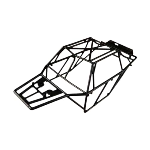 harayaa 1:10 RC Car Roll Cage Einfach zu Installierende Karosserie Chassis Abdeckung DIY Zubehör von harayaa