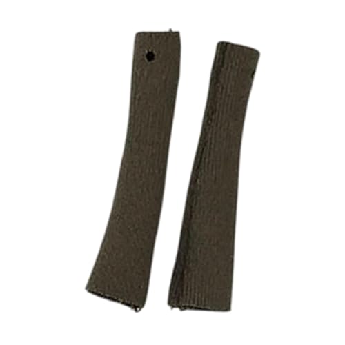 harayaa 1:12 Skala Women Ärmel Set Puppenhülle, weibliche Puppenkleidung, GrÜn harayaa 1:12 Skala Women Ärmel Set Puppenhülle, weibliche Puppenkleidung, GrÜn von harayaa