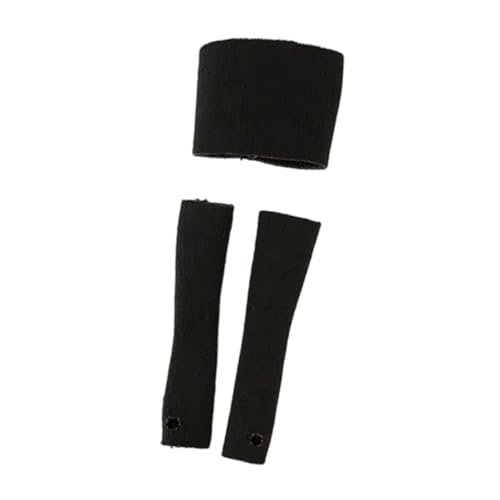 harayaa 1:12 Skala Women Tube Top Doll Sleeve Set Tube -Top -Ärmel für 6 -Zoll -Action -Figur gesetzt, Schwarz harayaa 1:12 Skala Women Tube Top Doll Sleeve Set Tube -Top -Ärmel für 6 -Zoll -Action -Figur gesetzt, Schwarz von harayaa