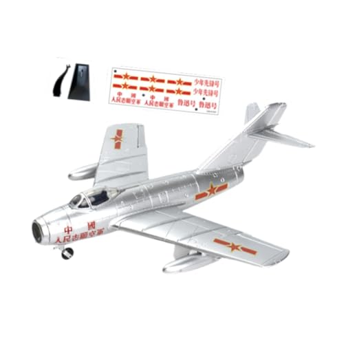 harayaa 1:48 Fighter Building Kits Flugzeuggebäude Set Boy Toys Tischdekoration Sammlung Flugzeug 3D -Rätsel Flugzeugmodell, Style B von harayaa