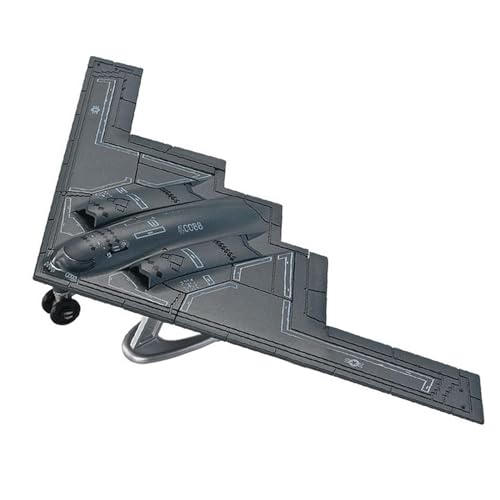harayaa 1:72 Kampfjet-Modellbausätze Hobby-Modellflugzeugbausätze DIY 3D-Puzzle zum Zusammenbauen für Kinder, Stil A von harayaa