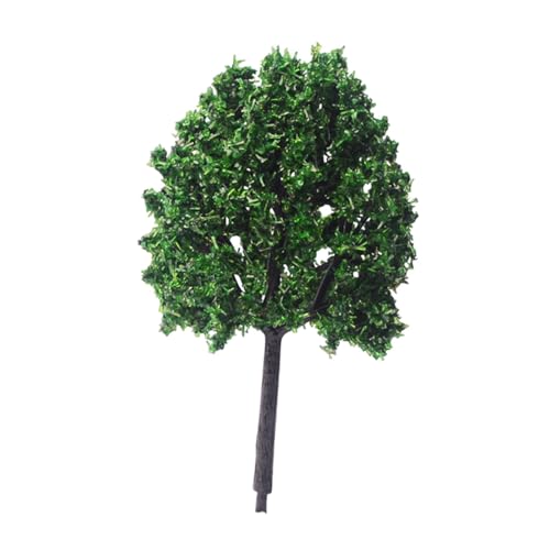 harayaa 10 Miniaturbäume für Modellbahn Landschaftsarchitektur, 3.5 cm harayaa 10 Miniaturbäume für Modellbahn Landschaftsarchitektur, 3.5 cm von harayaa