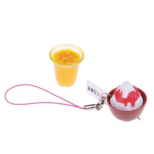 harayaa 10x 2 Stück Miniatur Lebensmittel Set für Puppenhaus 1/6 harayaa 10x 2 Stück Miniatur Lebensmittel Set für Puppenhaus 1/6 von harayaa