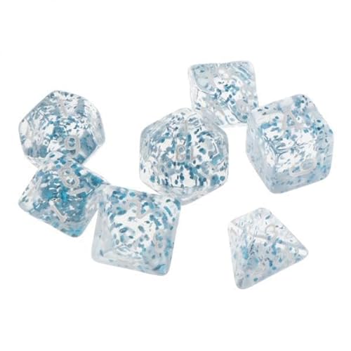 harayaa 10x 7X Vielseitiges Dices Brettspiel Würfel für RPG Party Table Game harayaa 10x 7X Vielseitiges Dices Brettspiel Würfel für RPG Party Table Game von harayaa