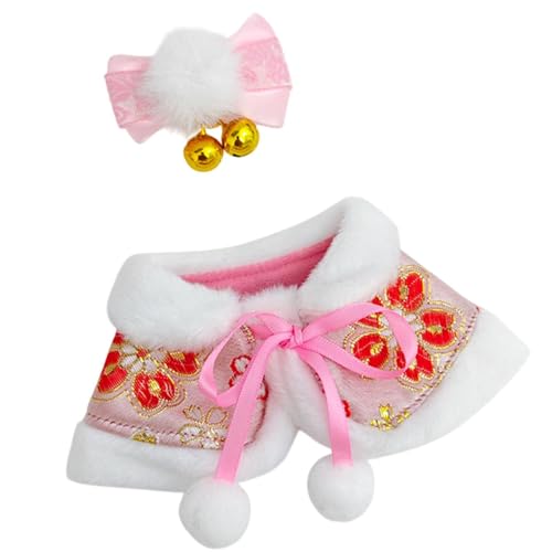 harayaa 17 cm Puppen Outfits für Spaß Und Fantasie, Rosa harayaa 17 cm Puppen Outfits für Spaß Und Fantasie, Rosa von harayaa