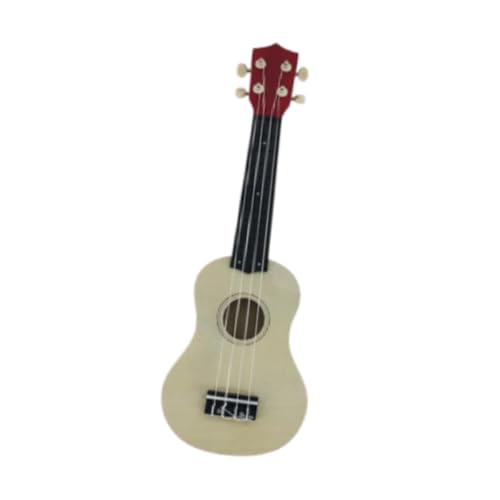 harayaa 20,87'' 4 Saiten Ukulele Musical Awakening Spielzeug Lernspielzeug Kinder Gitarre Musikspielzeug Kinder Ukulele Spielzeug für Mädchen Kinder Jungen, Klar harayaa 20,87'' 4 Saiten Ukulele Musical Awakening Spielzeug Lernspielzeug Kinder Gitarre Musikspielzeug Kinder Ukulele Spielzeug für Mädchen Kinder Jungen, Klar von harayaa