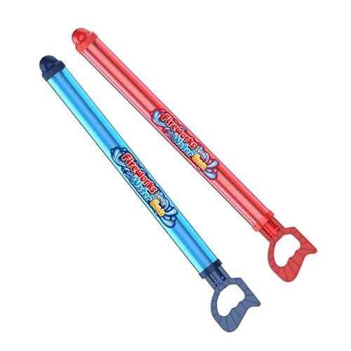 harayaa 2Pcs Wasser Squirter für Sommer Spaß Pool Spielzeug Wasser Kampf Spielen für Park Schwimmen Pool harayaa 2Pcs Wasser Squirter für Sommer Spaß Pool Spielzeug Wasser Kampf Spielen für Park Schwimmen Pool von harayaa