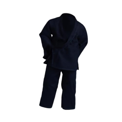harayaa 2X 1/12 Männliche Figur Kleidung Mode handgefertigtes Outfit -Outfit -Hosen und Jacke Mini für 6 -Zoll -männlichen Figuren BJD Doll Cosplay, Dunkelblau harayaa 2X 1/12 Männliche Figur Kleidung Mode handgefertigtes Outfit -Outfit -Hosen und Jacke Mini für 6 -Zoll -männlichen Figuren BJD Doll Cosplay, Dunkelblau von harayaa