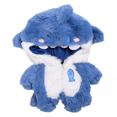 harayaa 2X Puppenkleider Set, Puppenzubehör, Kleidung, Kleidung für Die Fantasie Der Kinder, Basteln Sie Ihre Eigenen Puppen, DIY Puppenspielzeug für 17 cm harayaa 2X Puppenkleider Set, Puppenzubehör, Kleidung, Kleidung für Die Fantasie Der Kinder, Basteln Sie Ihre Eigenen Puppen, DIY Puppenspielzeug für 17 cm von harayaa