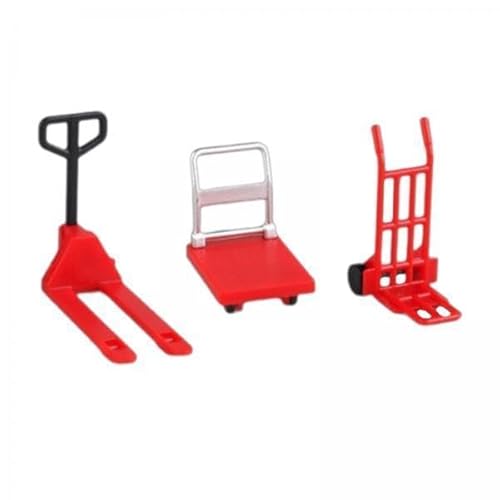 harayaa 2X Spielset mit Miniatur Baufahrzeugen für Sandtisch Szene harayaa 2X Spielset mit Miniatur Baufahrzeugen für Sandtisch Szene von harayaa