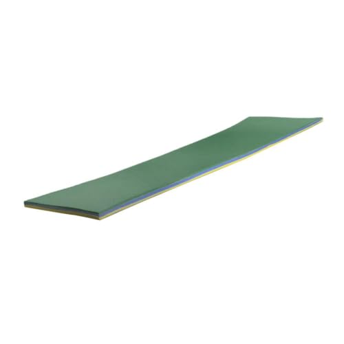 harayaa 3 Lagige Wasser Schwimmmatte, Unsinkbare Wasserdecke, Schwimmmatte, Schaumstoff Schwimmunterlage harayaa 3 Lagige Wasser Schwimmmatte, Unsinkbare Wasserdecke, Schwimmmatte, Schaumstoff Schwimmunterlage von harayaa