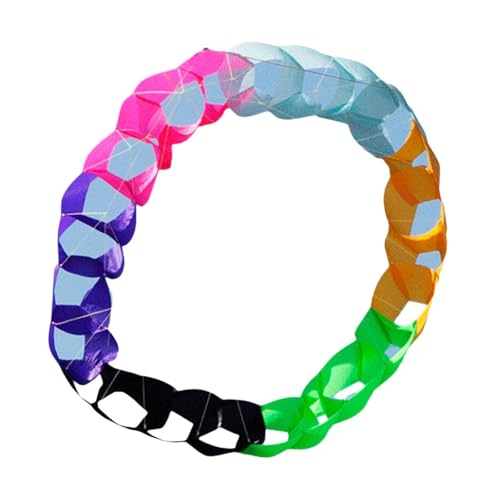 harayaa 3D Drachen für Kinder, Spiel, Aktivität, Stranddrachen, Freizeit, Sport, Fliegende Drachen, Traktionsdrachen, Bunt, für Hinterhof, Garten, Reisen, Ras, 24 Löcher 384 cm harayaa 3D Drachen für Kinder, Spiel, Aktivität, Stranddrachen, Freizeit, Sport, Fliegende Drachen, Traktionsdrachen, Bunt, für Hinterhof, Garten, Reisen, Ras, 24 Löcher 384 cm von harayaa
