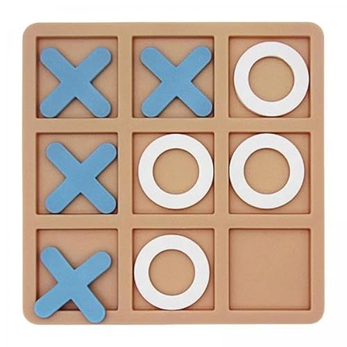 harayaa 3X XO Spiel Nullen Und Kreuze Spiel Familie Kinder Puzzlespiel XO Tischspielzeug für harayaa 3X XO Spiel Nullen Und Kreuze Spiel Familie Kinder Puzzlespiel XO Tischspielzeug für von harayaa