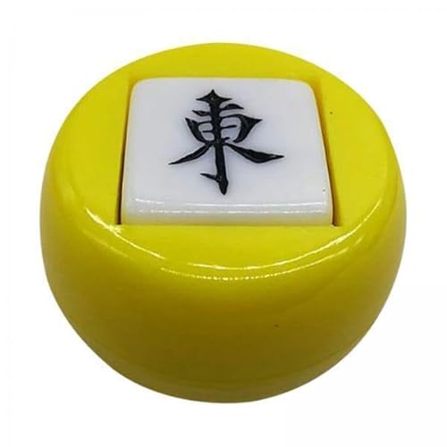 harayaa 4 X Chinesische Mahjong Würfel, Mehrseitige Spielwürfel, Partygeschenke, Tischspiel, Brettspiel Unterhaltungsspielzeug, Polyedrische Würfel für KTV Pa harayaa 4 X Chinesische Mahjong Würfel, Mehrseitige Spielwürfel, Partygeschenke, Tischspiel, Brettspiel Unterhaltungsspielzeug, Polyedrische Würfel für KTV Pa von harayaa