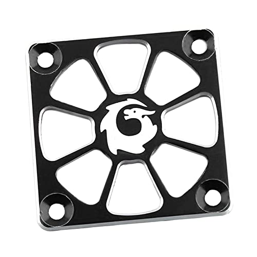 harayaa 40 Mm X 40 Motor ESC Lüfter Schutzgitter DIY Modifizierte, Schwarz harayaa 40 Mm X 40 Motor ESC Lüfter Schutzgitter DIY Modifizierte, Schwarz von harayaa