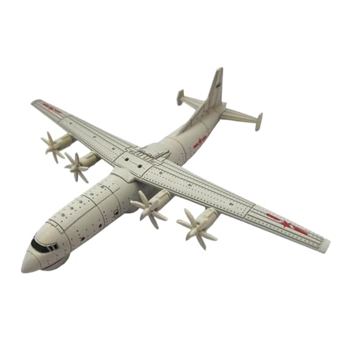 harayaa 4D 1/240 Luftfahrt Modellflugzeug Puzzle für, Lernspielzeug, Geschenk für Erwachsene, 200 Herumlungern von harayaa