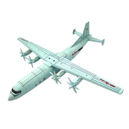 harayaa 4D 1/240 Luftfahrt Modellflugzeug Puzzle für, Lernspielzeug, Geschenk für Erwachsene, Transportflugzeug von harayaa