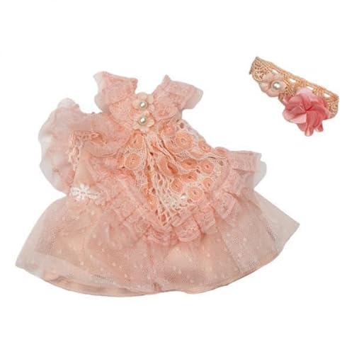 harayaa 4X Beautiful Mode Kleidung Mini Stoffkleidung für Haarband 20 cm Accessoires für Fakten für harayaa 4X Beautiful Mode Kleidung Mini Stoffkleidung für Haarband 20 cm Accessoires für Fakten für von harayaa