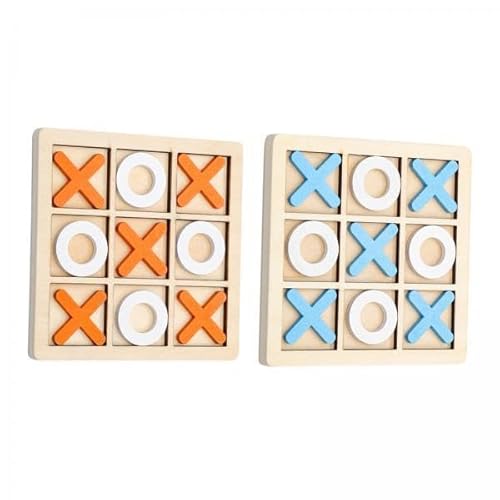 harayaa 4X Toe Spiel, Interaktives Lernspiel, Geschenkideen für Kinder, Denkspielzeug, Rätsel für Die Ganze Familie harayaa 4X Toe Spiel, Interaktives Lernspiel, Geschenkideen für Kinder, Denkspielzeug, Rätsel für Die Ganze Familie von harayaa