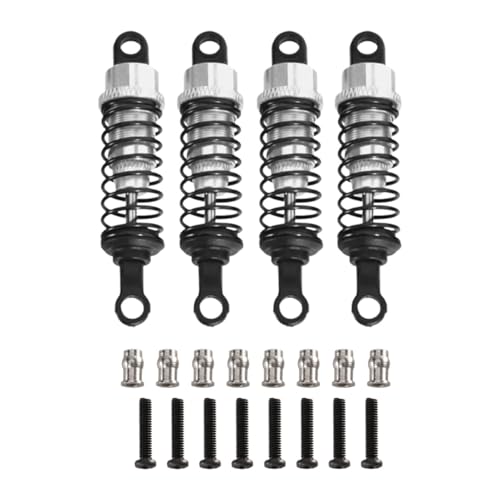 harayaa 4pcs Ölschockdämpfer für RC -Auto 1/12 1/16 SKALTER 55 mm Metalldämpfer RC -Stoßdämpfer für Mn98 Mn168 C24 B24 B36, Gold harayaa 4pcs Ölschockdämpfer für RC -Auto 1/12 1/16 SKALTER 55 mm Metalldämpfer RC -Stoßdämpfer für Mn98 Mn168 C24 B24 B36, Gold von harayaa