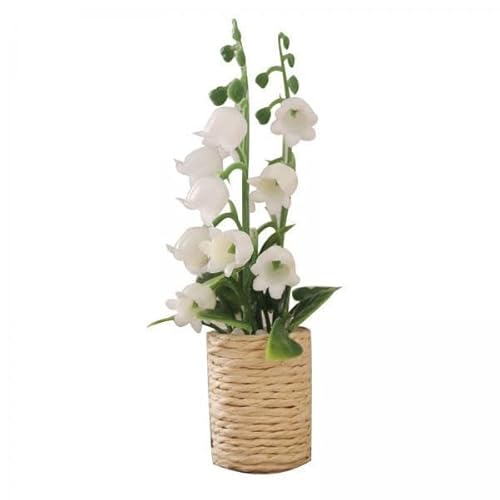 harayaa 5X 1/12 Puppenhaus Miniatur Blumen Puppenhausmöbel Pretend Play Miniatur harayaa 5X 1/12 Puppenhaus Miniatur Blumen Puppenhausmöbel Pretend Play Miniatur von harayaa