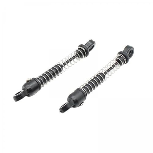 harayaa 5X 2 Stück Fernbedienung Auto Stoßdämpfer Metall für Wltoys 2428 1:24 LKW harayaa 5X 2 Stück Fernbedienung Auto Stoßdämpfer Metall für Wltoys 2428 1:24 LKW von harayaa